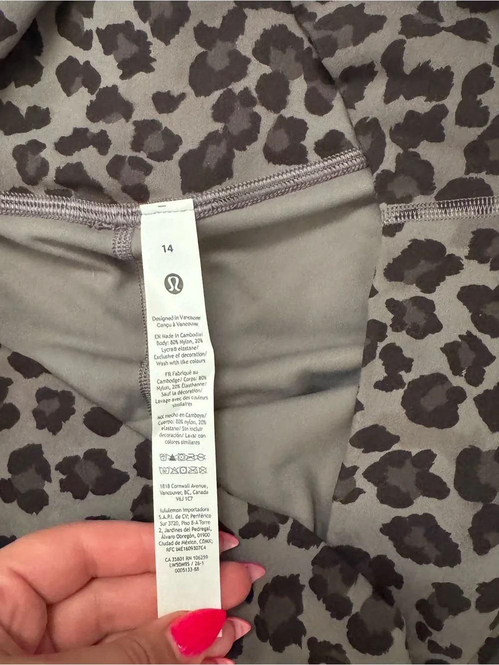 Lululemon Align HR 28” leggings